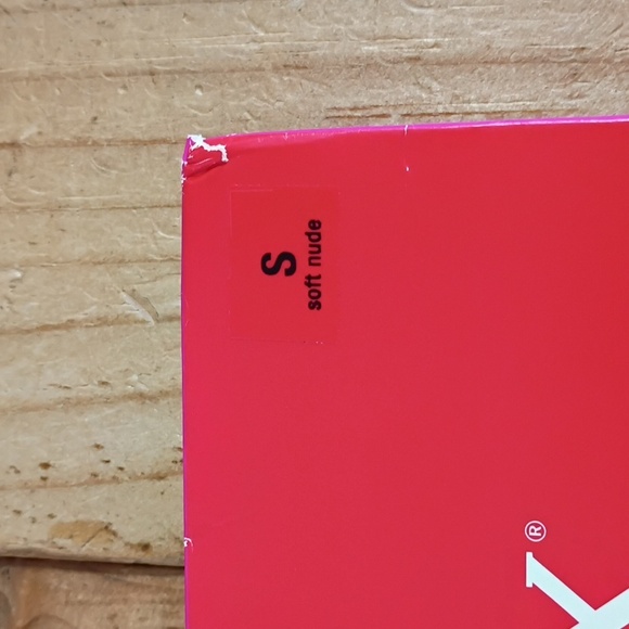 Spanx Power Short Soft Nude Seamless Shaper Short Size S NWT - Picture 3 of 6